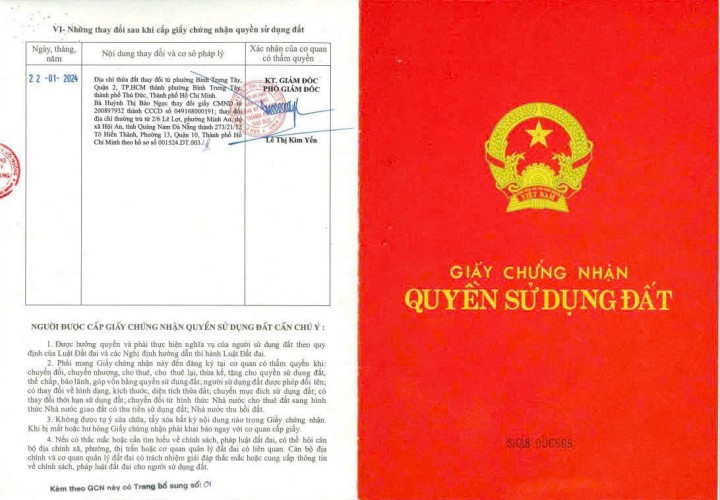 BÁN ĐẤT LÔ GÓC 2 MẶT TIỀN - KHU DÂN CƯ THẾ KỶ 21-  Gần KĐT SALA Bình Trưng Tây, Tp Thủ Đức, Tp HCM