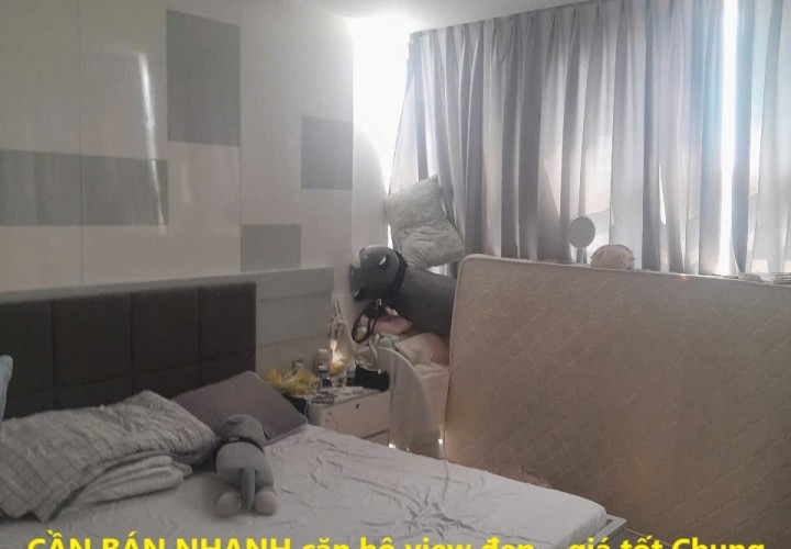CẦN BÁN NHANH căn hộ view đẹp – giá tốt Chung cư Labotina Phường 25 Đường Nguyễn Gia Trí, Bình Thạnh