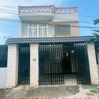 NHÀ ĐẸP - GIÁ TỐT - CHÍNH CHỦ BÁN CĂN NHÀ 2 Tầng -  Bình Chuẩn, Thuận An, Bình Dương