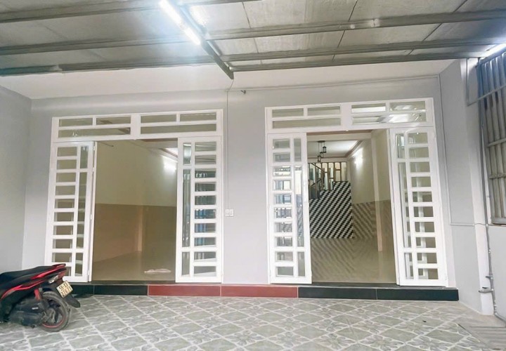 NHÀ ĐẸP - GIÁ TỐT - CHÍNH CHỦ BÁN CĂN NHÀ 2 Tầng -  Bình Chuẩn, Thuận An, Bình Dương