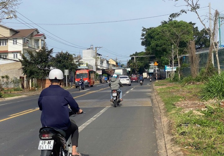 NHÀ ĐẸP - GIÁ TỐT - CHÍNH CHỦ BÁN CĂN NHÀ -  Trần Phú, Lộc Sơn, Bảo Lộc, Lâm Đồng.