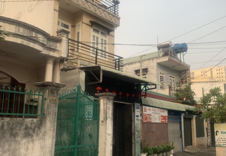 NHÀ ĐẸP – GIÁ TỐT - CHÍNH CHỦ CẦN BÁN nhanh căn nhà  vị trí đẹp tại TP Thủ Đức, TPHCM