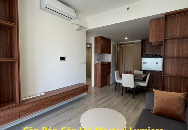 Cần Bán Căn Hộ Masteri Lumiere Boulevard Tại Đường Nguyễn Xiển, Phường Long Bình, Thủ Đức, HCM