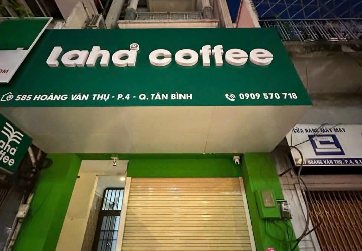 NHÀ ĐẸP – GIÁ TỐT - CẦN BÁN NHANH căn nhà mặt tiền đường Hoàng Văn Thụ tại quận Tân Bình, TPHCM