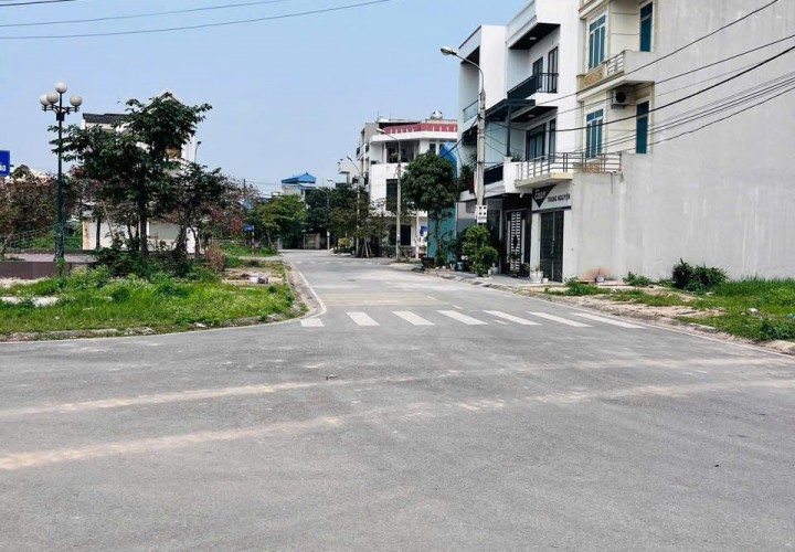 CHÍNH CHỦ CẦN BÁN ĐẤT KHU TDC Đò Quan - Phường Cửa Nam - TP Nam Định - Nam Định