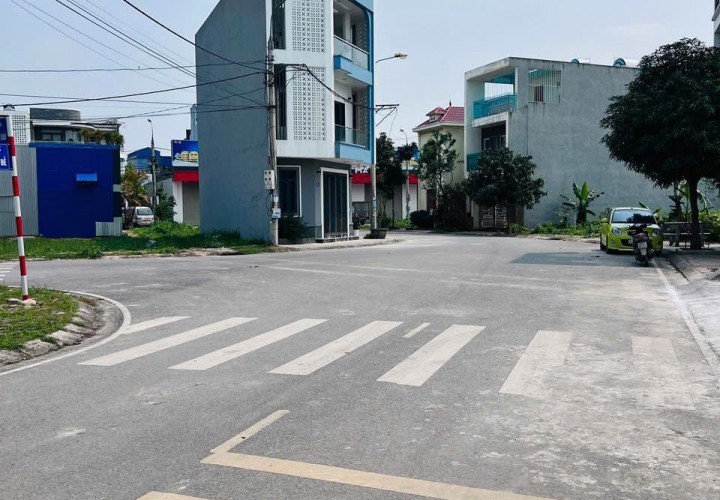 CHÍNH CHỦ CẦN BÁN ĐẤT KHU TDC Đò Quan - Phường Cửa Nam - TP Nam Định - Nam Định