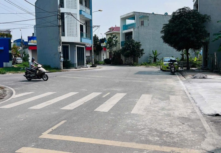 CHÍNH CHỦ CẦN BÁN ĐẤT KHU TDC Đò Quan - Phường Cửa Nam - TP Nam Định - Nam Định