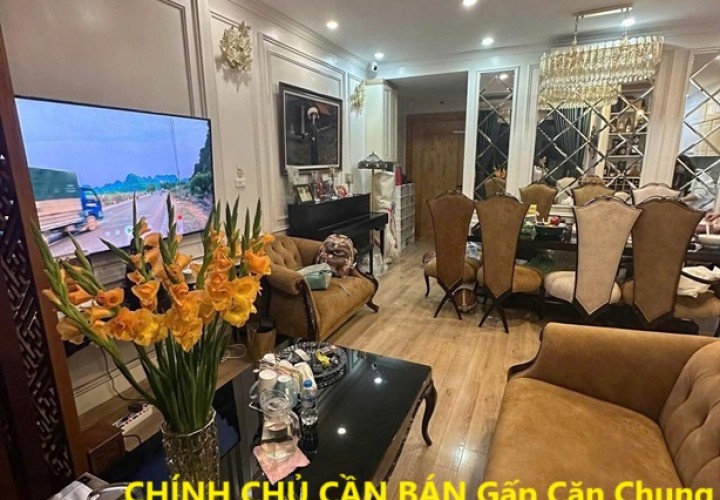 CHÍNH CHỦ CẦN BÁN Gấp Căn Chung Cư The K Park, Đường Lê Trọng Tấn, Phường Phúc La, Hà Đông, Hà Nội
