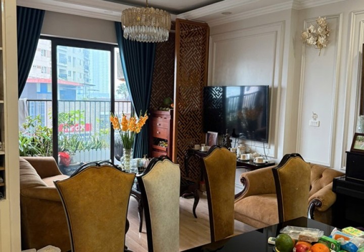 CHÍNH CHỦ CẦN BÁN Gấp Căn Chung Cư The K Park, Đường Lê Trọng Tấn, Phường Phúc La, Hà Đông, Hà Nội