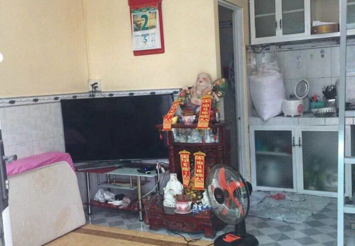 Nhà Vị Trí Đẹp - Giá Đầu Tư Phường Tân Quy Quận 7 Hồ Chí Minh