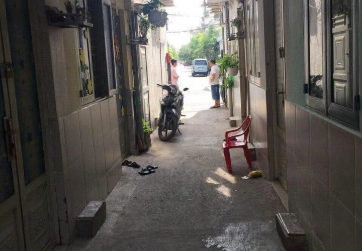 Nhà Vị Trí Đẹp - Giá Đầu Tư Phường Tân Quy Quận 7 Hồ Chí Minh