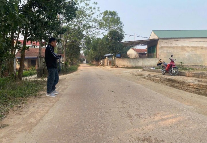 Chỉ Với VÀI TRĂM TRIỆU SỞ HỮU NGAY ĐẤT FO TIỀM NĂNG Sinh Lời Cao Tại Sóc Sơn, Hà Nội