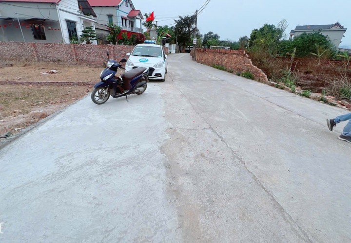 Chỉ Với VÀI TRĂM TRIỆU SỞ HỮU NGAY ĐẤT FO TIỀM NĂNG Sinh Lời Cao Tại Sóc Sơn, Hà Nội