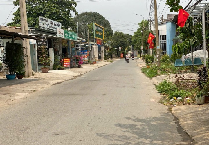 ĐẤT CHÍNH CHỦ - VỊ TRÍ ĐẸP- Cần Bán Lô Đất Tại Khu phố 3 Trảng Dài, Biên Hoà, Đồng Nai