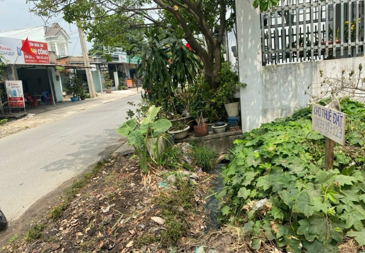 ĐẤT CHÍNH CHỦ - VỊ TRÍ ĐẸP- Cần Bán Lô Đất Tại Khu phố 3 Trảng Dài, Biên Hoà, Đồng Nai