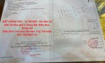ĐẤT CHÍNH CHỦ - VỊ TRÍ ĐẸP- Cần Bán Lô Đất Tại Khu phố 3 Trảng Dài, Biên Hoà, Đồng Nai
