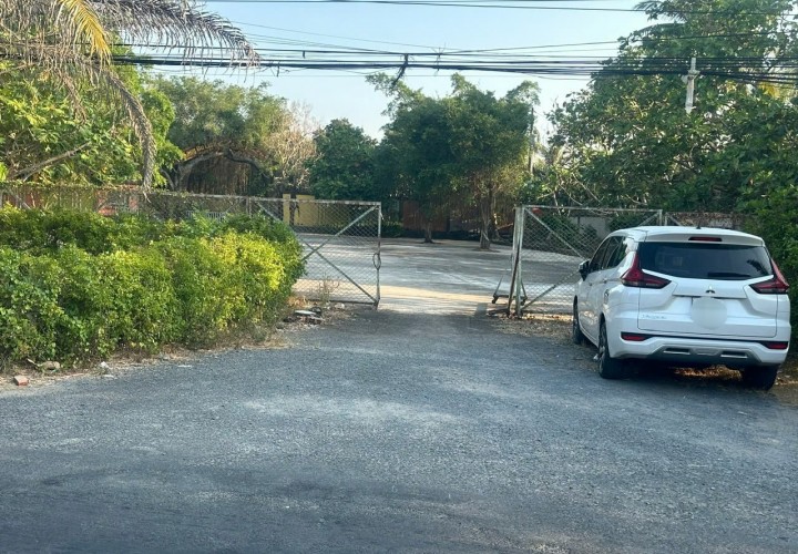 ĐẤT ĐẸP - MẶT TIỀN - CHÍNH CHỦ Cần Bán Nhanh Đất Tại Xã Mỹ Thạnh Trung, Tam Bình, Vĩnh Long