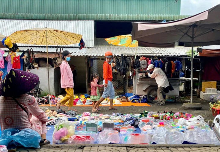 CHÍNH CHỦ Cần Bán Nhanh Căn Nhà Tại Xã An Khánh, Châu Thành, Đồng Tháp