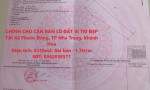 CHÍNH CHỦ CẦN BÁN LÔ ĐẤT VỊ TRÍ ĐẸP TẠI Xã Phước Đồng, TP Nha Trang, Khánh Hòa