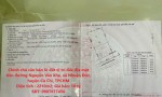 Chính chủ cần bán lô đất vị trí đắc địa mặt tiền đường Nguyễn Văn Khạ, TPHCM