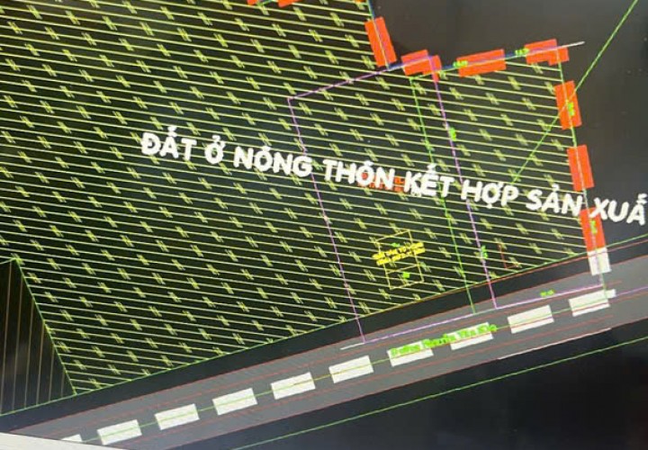 Chính chủ cần bán lô đất vị trí đắc địa mặt tiền đường Nguyễn Văn Khạ, TPHCM