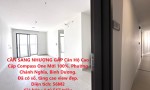 CẦN SANG NHƯỢNG GẤP Căn Hộ Cao Cấp Compass One Mới 100%, Phường Chánh Nghĩa, Bình Dương.
