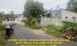 ĐẤT ĐẸP – GIÁ TỐT- CẦN BÁN LÔ ĐẤT VỊ TRÍ ĐẸP TẠI Đường Bến Cỏ, Phú Hòa Đông, Huyện Củ Chi, TP.HCM