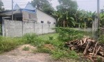 ĐẤT ĐẸP – GIÁ TỐT- CẦN BÁN LÔ ĐẤT VỊ TRÍ ĐẸP TẠI Đường Bến Cỏ, Phú Hòa Đông, Huyện Củ Chi, TP.HCM