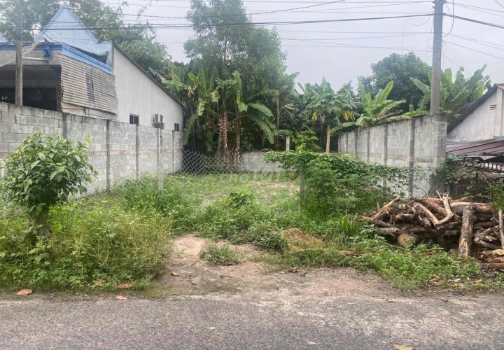 ĐẤT ĐẸP – GIÁ TỐT- CẦN BÁN LÔ ĐẤT VỊ TRÍ ĐẸP TẠI Đường Bến Cỏ, Phú Hòa Đông, Huyện Củ Chi, TP.HCM