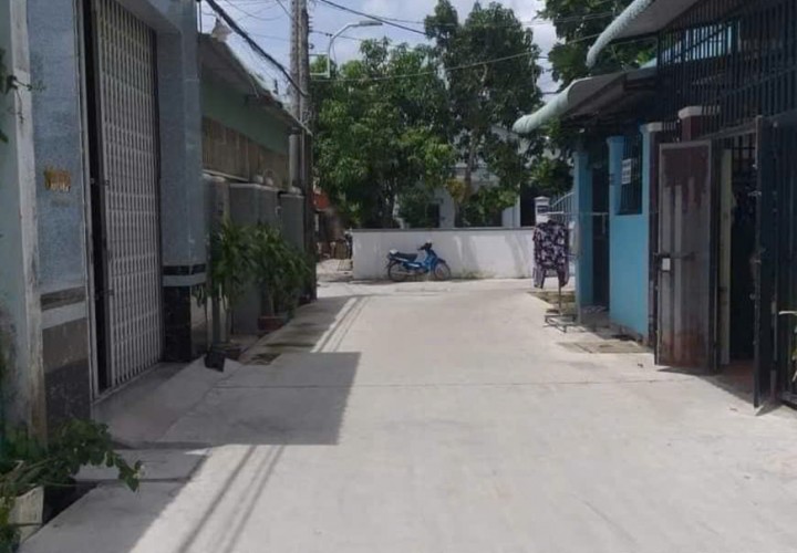 Chính Chủ Cần Bán Gấp Đất Tại Hẻm 89 Nguyễn Thông, P. An Thới, Ninh Kiều, Cần Thơ