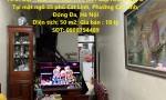 NHÀ ĐẸP- GIÁ TỐT Cần Tiền Bán Gấp Nhà Đang Ở Tại Phố Cát Linh  Quận Đống Đa, TP Hà Nội