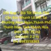 Đất Đẹp – Giá Tốt Chính Chủ Cần Bán Nhanh Lô Đất Tại Nam Ngạn , TP Thanh Hóa.