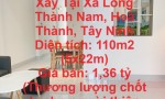 CHÍNH CHỦ Cần Bán Nhanh Nhà Mới Xây Tại Xã Long Thành Nam, Hoà Thành, Tây Ninh