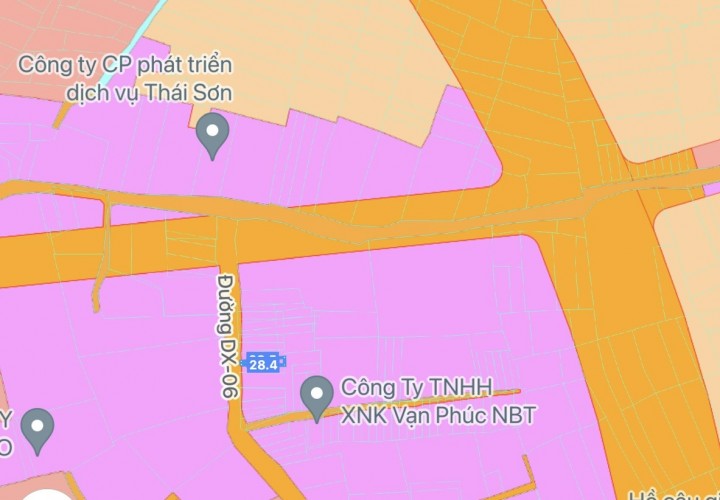 ĐẤT ĐẸP- GIÁ TỐT - CHÍNH CHỦ Cần Bán nhanh Tại TÂN VĨNH HIỆP Gần Cao Tốc Đang Thi Công
