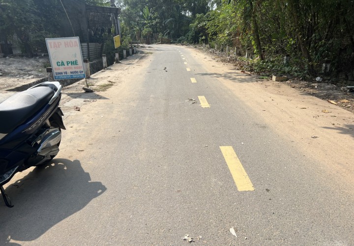 ĐẤT ĐẸP- GIÁ TỐT - CHÍNH CHỦ Cần Bán nhanh Tại TÂN VĨNH HIỆP Gần Cao Tốc Đang Thi Công