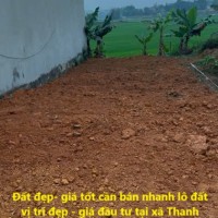Đất đẹp- giá tốt cần bán nhanh lô đất vị trí đẹp - giá đầu tư tại TP Việt Trì, tỉnh Phú Thọ