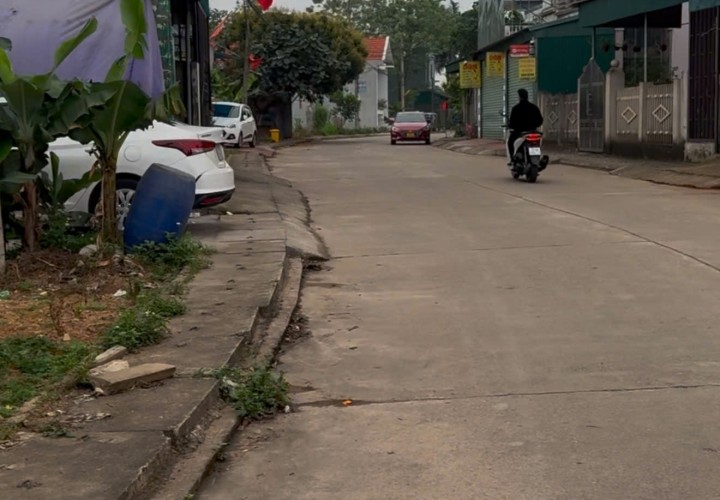 Đất đẹp- giá tốt cần bán nhanh lô đất vị trí đẹp - giá đầu tư tại TP Việt Trì, tỉnh Phú Thọ