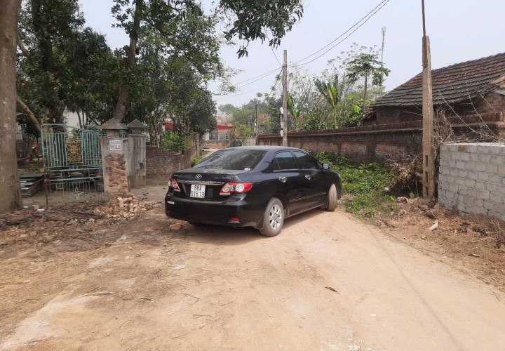 Đất Đẹp - Giá Tốt - Chính Chủ Cần Bán Lô Đất Vị Trí Đẹp Tại Xã Hương Sơn, Bình Xuyên, Vĩnh Phúc