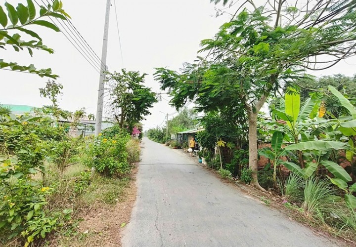 ĐẤT ĐẸP – GIÁ TỐT - CHÍNH CHỦ CẦN Bán Nhanh Lô Đất Tại Xã Quy Đức, Bình Chánh, HCM