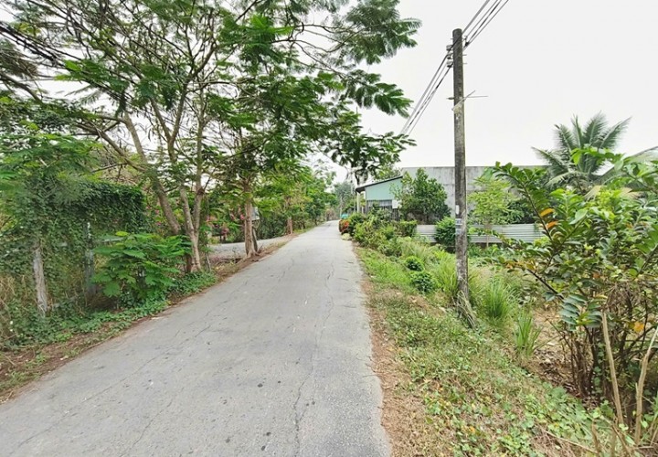 ĐẤT ĐẸP – GIÁ TỐT - CHÍNH CHỦ CẦN Bán Nhanh Lô Đất Tại Xã Quy Đức, Bình Chánh, HCM