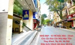 NHÀ ĐẸP - VỊ TRÍ ĐẮC ĐỊA - Chính Chủ Cần Bán Căn Nhà Mặt Tiền Thụy Khuê, Tây Hồ, Hà Nội