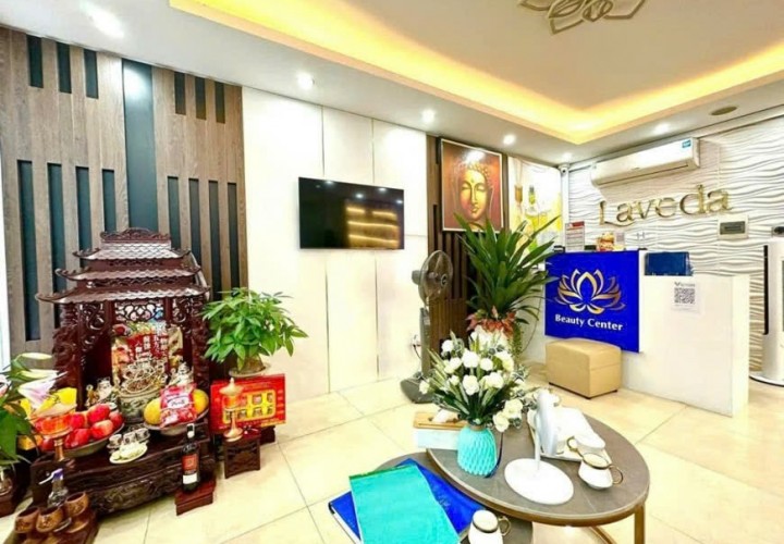 NHÀ ĐẸP - VỊ TRÍ ĐẮC ĐỊA - Chính Chủ Cần Bán Căn Nhà Mặt Tiền Thụy Khuê, Tây Hồ, Hà Nội
