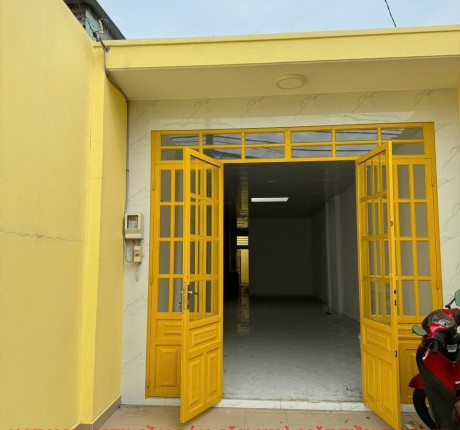 HOT HOT HOT!! CẦN BÁN CĂN NHÀ MẶT TIỀN Tại 24/1, Đường Bùi Công Trừng, Đông Thạnh, Hóc Môn, TP.HCM