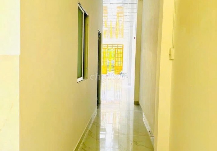 HOT HOT HOT!! CẦN BÁN CĂN NHÀ MẶT TIỀN Tại 24/1, Đường Bùi Công Trừng, Đông Thạnh, Hóc Môn, TP.HCM