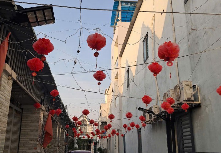 NHÀ ĐẸP - GIÁ TỐT - Cần Bán Nhanh Căn Nhà Vị Trí Đẹp tại Long Thượng, Cần Giuộc, LA