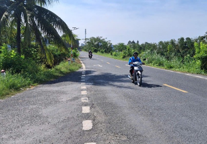Sở Hữu Ngay Lô Đất Chính Chủ Vị Trí Đẹp Đường DT 844, Hưng Thạnh, Tháp Mười, Đồng Tháp
