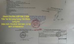 Chính Chủ Bán GẤP Đất 2 Mặt Tiền Tại Xã Long Cang, Cần Đước, Long An