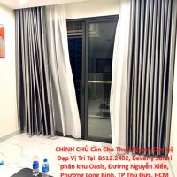CHÍNH CHỦ Cần Cho Thuê Nhanh Căn Hộ  Đẹp Vị Trí Tại TP Thủ Đức , HCM