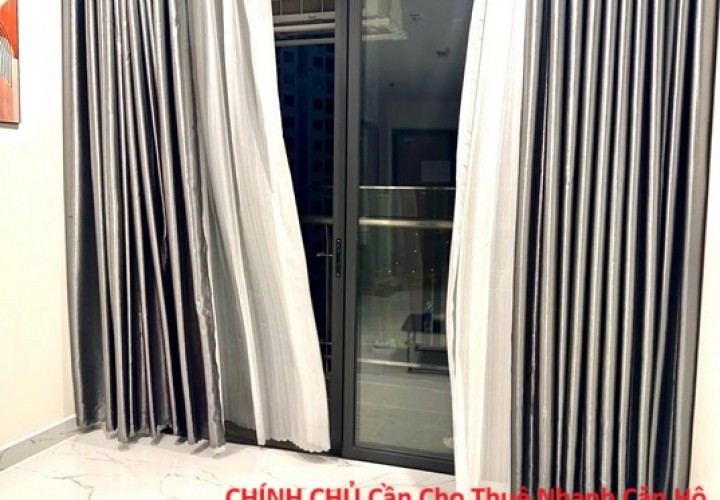 CHÍNH CHỦ Cần Cho Thuê Nhanh Căn Hộ  Đẹp Vị Trí Tại TP Thủ Đức , HCM