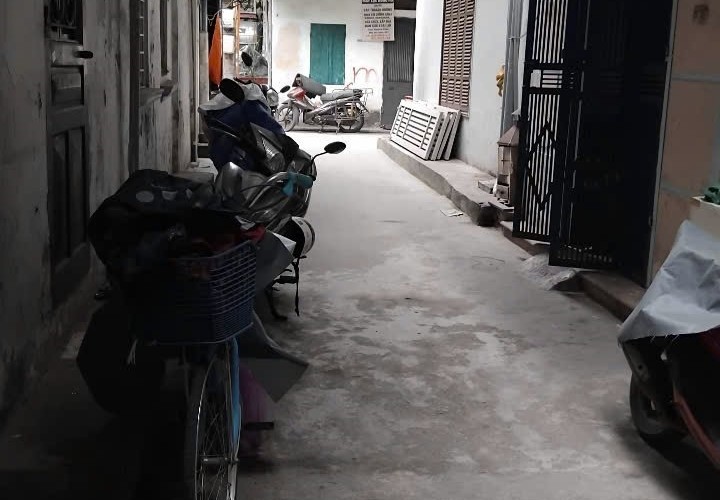 Chính Chủ Cần Bán Căn Hộ Nhỏ Xinh Tầng 1 Khu Tập thể Thuốc Lá Thăng Long, Thanh Xuân, Hà Nội